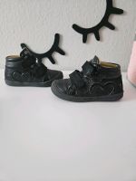 Schwarz Leder Primigi Lauflernschuhe Sneaker gr.22 Nordrhein-Westfalen - Weeze Vorschau