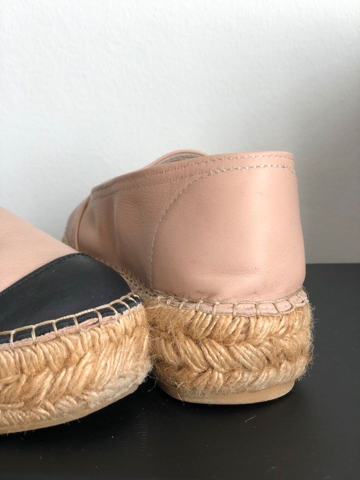 Kurt Geiger Leder Espadrilles in Tutzing