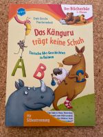 Bücherbär Erstleser Buch Kinderbuch das Känguru trägt keine Schuh Bayern - Walkertshofen Vorschau