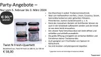 Twist N Fresh Set Quartett Tupperware  neu Bayern - Reichertshausen Vorschau