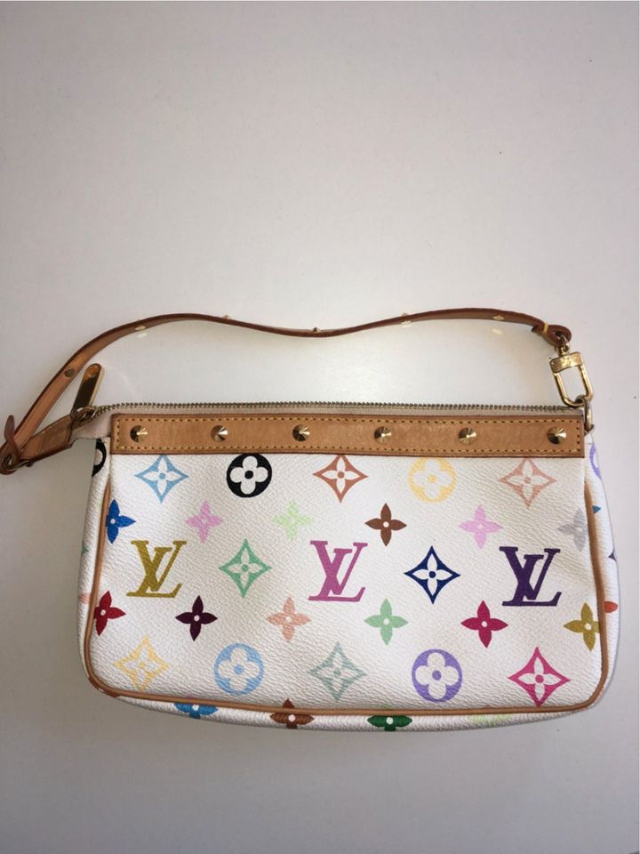 Louis Vuitton Mini Pochette Colorprint in Glücksburg