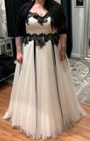 Brautkleid Hochzeitskleid  Kleid Reifrock und Stola - Unikat Bayern - Fürth Vorschau