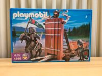 Playmobil 4869 - Sturmwagen mit Raubrittern - 2010 - m. OVP/BA Bayern - Kirchseeon Vorschau