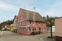 Denkmalgeschützes Wohn- und Geschäftshaus im Ortskern von Großglattbach Baden-Württemberg - Mühlacker Vorschau