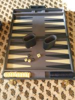 Vintage Backgammon Tischspiel Nordrhein-Westfalen - Ascheberg Vorschau