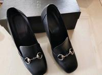 Gucci Pumps Schuhe Gr. 37,5 (neuwertig) Bayern - Eggenfelden Vorschau