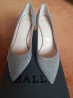 BALLY Pumps, Größe 40, Farbe: taupe München - Schwabing-West Vorschau