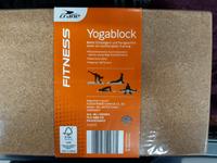 Neu ♥️ Yogablock aus 100% Kork Schleswig-Holstein - Oeversee Vorschau