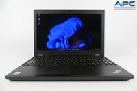 Lenovo ThinkPad P50 / i7 / 32GB / 512GB / FHD / M1000M / qwerty Schleswig-Holstein - Glinde Vorschau