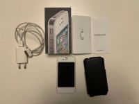 Apple Iphone 4 Handy 8GB Weiß funktionsfähig Düsseldorf - Gerresheim Vorschau