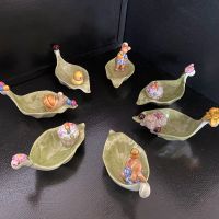 Villeroy & Boch Leaf Bowls Ostern Spring Decoration Fantasy7=378€ Nordrhein-Westfalen - Nettetal Vorschau