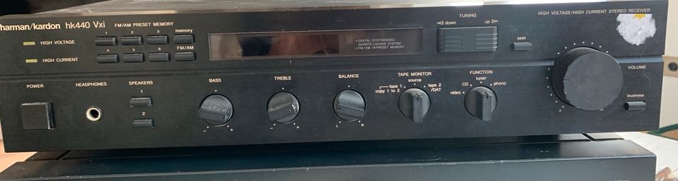 Harman/kardon  Receiver in Remagen