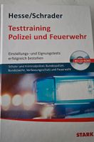 Testtraining Polizei und Feuerwehr Nordrhein-Westfalen - Herdecke Vorschau