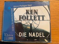 Ken Follett  Die Nadel  6 CD's Hörbuch 398 Minuten TOP !!! Nordrhein-Westfalen - Pulheim Vorschau