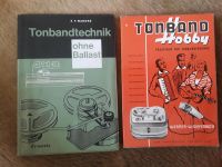 Tonband Tonbandtechnik Hobby Uher Magnetband Bielefeld - Dornberg Vorschau
