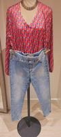 grosse Grösse tredy Jeans 40 Bluse pink xl Rheinland-Pfalz - Worms Vorschau