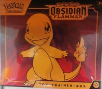 Verkaufe Pokemon TTB Karmesin & Purpur Obsidian Flammen Dresden - Laubegast Vorschau