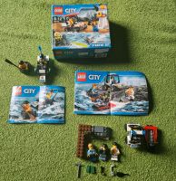 3 Sets Lego City Polizei Niedersachsen - Lauenbrück Vorschau