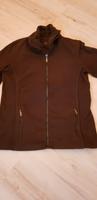Fleece-Jacke, dunkelbraun, Größe 40 Baden-Württemberg - Öhringen Vorschau