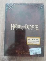 Herr der Ringe. Die zwei Türme. DVDs. Leipzig - Sellerhausen-Stünz Vorschau