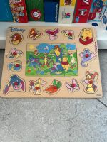 Disney Holzpuzzle Winnie Puh Kreis Pinneberg - Tornesch Vorschau