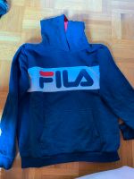 FILA Pulli / Hoodie blau gr. 146-152 Nordrhein-Westfalen - Leichlingen Vorschau