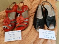 Sandalen aus Leder Sachsen-Anhalt - Halle Vorschau