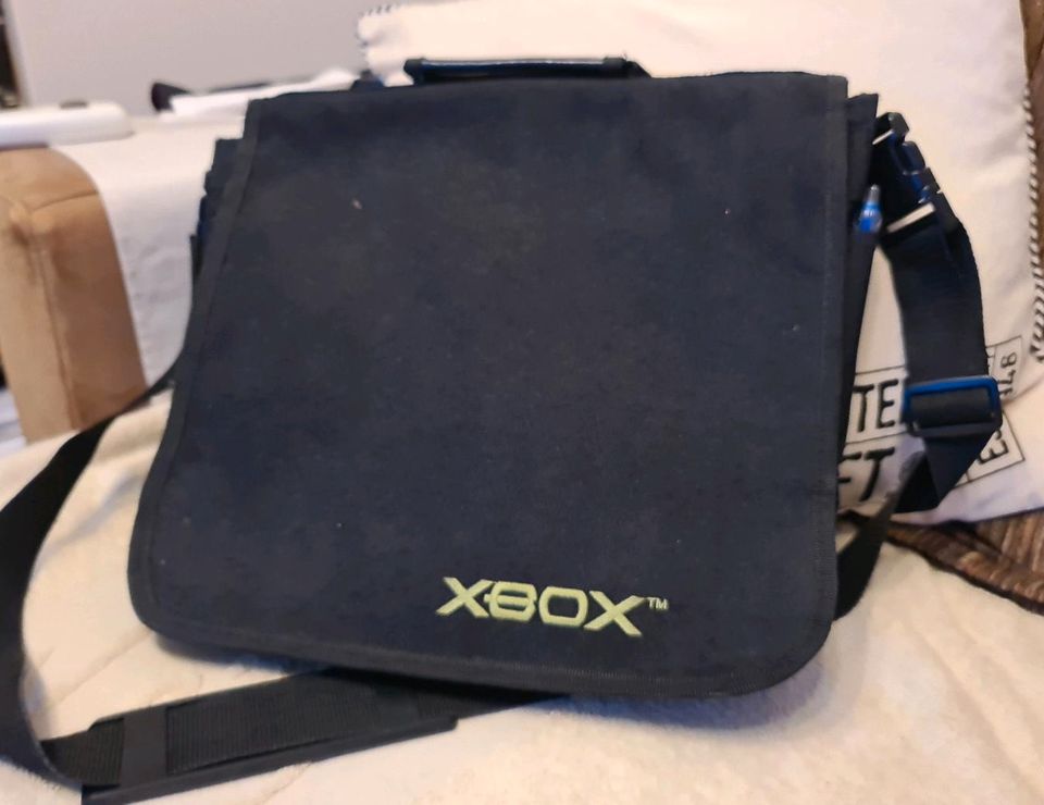 XBox Messenger Bag X Box Umhängetasche in Hamburg