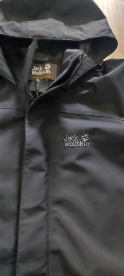 Jack Wolfskin Sommerjacke Übergangsjacke / Größe L in Loxstedt