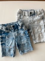 Jeans Shorts Jeansshorts blau Zwillinge 92 Kr. München - Feldkirchen Vorschau