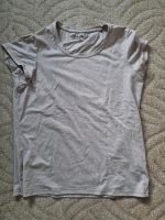Basic Tshirt, beige, Größe 46 Nordrhein-Westfalen - Bergkamen Vorschau