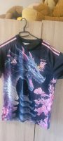 Japanisches Fußballtrikot schwarz und pink dragon Saarbrücken-Mitte - Alt-Saarbrücken Vorschau