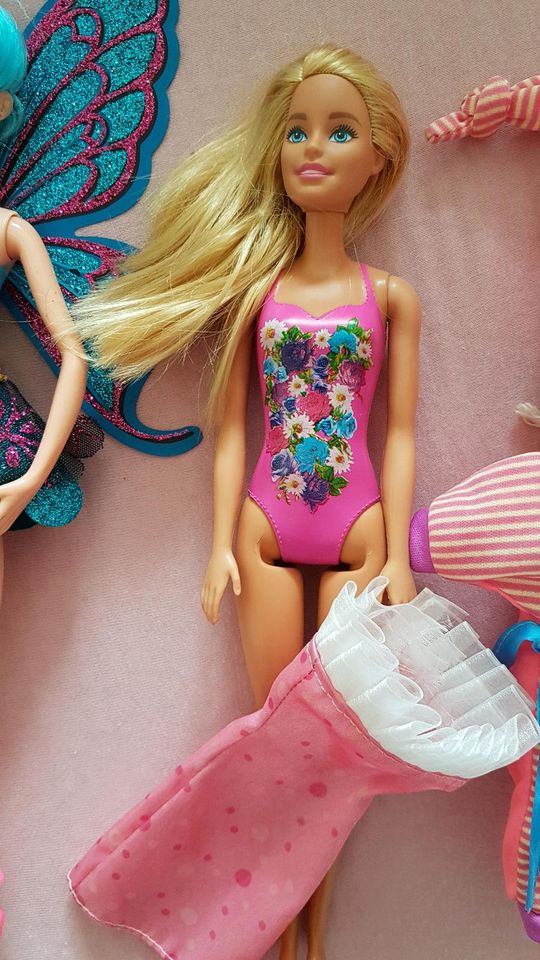 Puppen Barbie in München