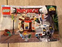 Lego Ninjago Movie - 70607 Hessen - Schlüchtern Vorschau