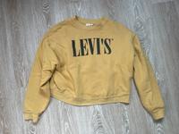 Levi’s Pullover NEU Ocker XS oversize S 36 only gelb Zara Nordrhein-Westfalen - Radevormwald Vorschau