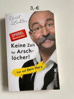Horst Lichter, Keine Zeit für Arschlöcher! Boris Becker Biografie Nordrhein-Westfalen - Oberhausen Vorschau