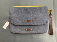 NEUE Fossil Handtasche Tasche Set 2er Pouch Clutch Denim Bayern - Garmisch-Partenkirchen Vorschau