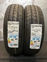 2x Sommerreifen Dayton 165/70 R14C 89/87R Inkl. Montage Hessen - Burgwald Vorschau