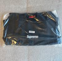Supreme Box Logo Crewneck Black S SS25 Nordrhein-Westfalen - Bad Lippspringe Vorschau