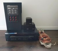 BOSE Acoustimass 4 + 3 Lautsprecher + SONY Receiver STR-DE345 Berlin - Mahlsdorf Vorschau