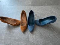 Pumps, High Heels, Grösse 39 Niedersachsen - Seevetal Vorschau