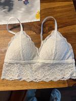 H&M Top weiß Größe 38 Bayern - Ergolding Vorschau
