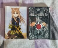 spice & wolf deathnote 13 manga light novel Essen-West - Holsterhausen Vorschau