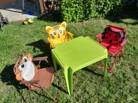 Gartenstühle und Tisch für Kinder Dresden - Hellerau Vorschau