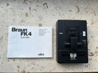 Braun FK 4 Automatik Folienklebepresse Niedersachsen - Großefehn Vorschau