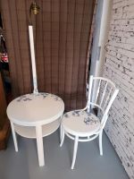 Holz - Tisch und Stuhl Hessen - Groß-Gerau Vorschau