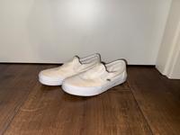 VANS Slip on - Gr. 36,5 - weiß Kr. München - Ismaning Vorschau