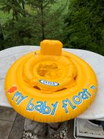 Schwimmhilfe Aufblasbarer Schwimmring mit Sitz für Baby/Kinder Baden-Württemberg - Murrhardt Vorschau