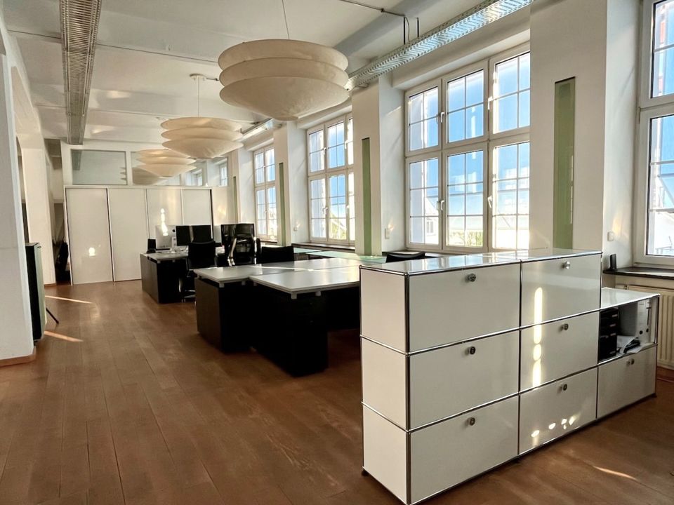 Coworking in Giesing ab 399,- Designer Loft in München