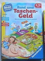 Ravensburger - Rund ums Taschengeld - ab 6 Jahre Hessen - Waldkappel Vorschau